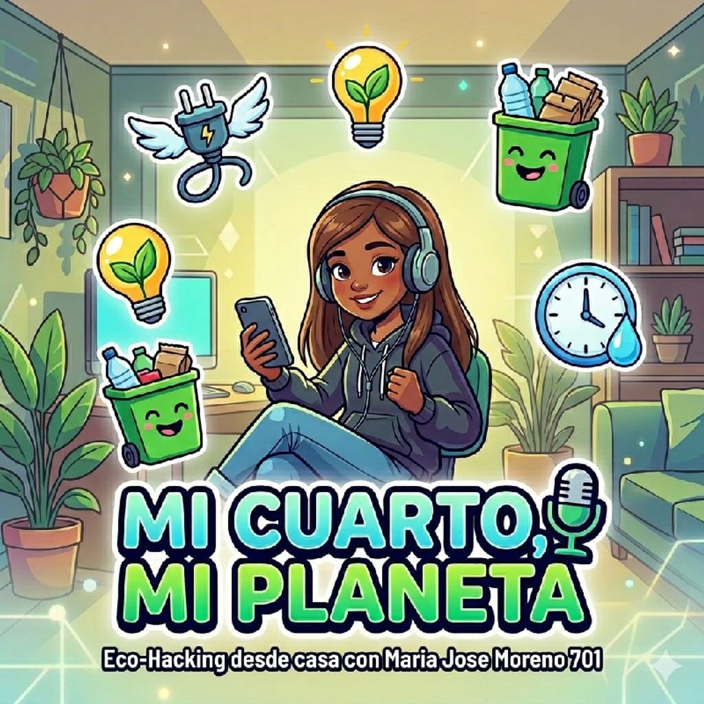 Mi Cuarto, Mi planeta. episode artwork