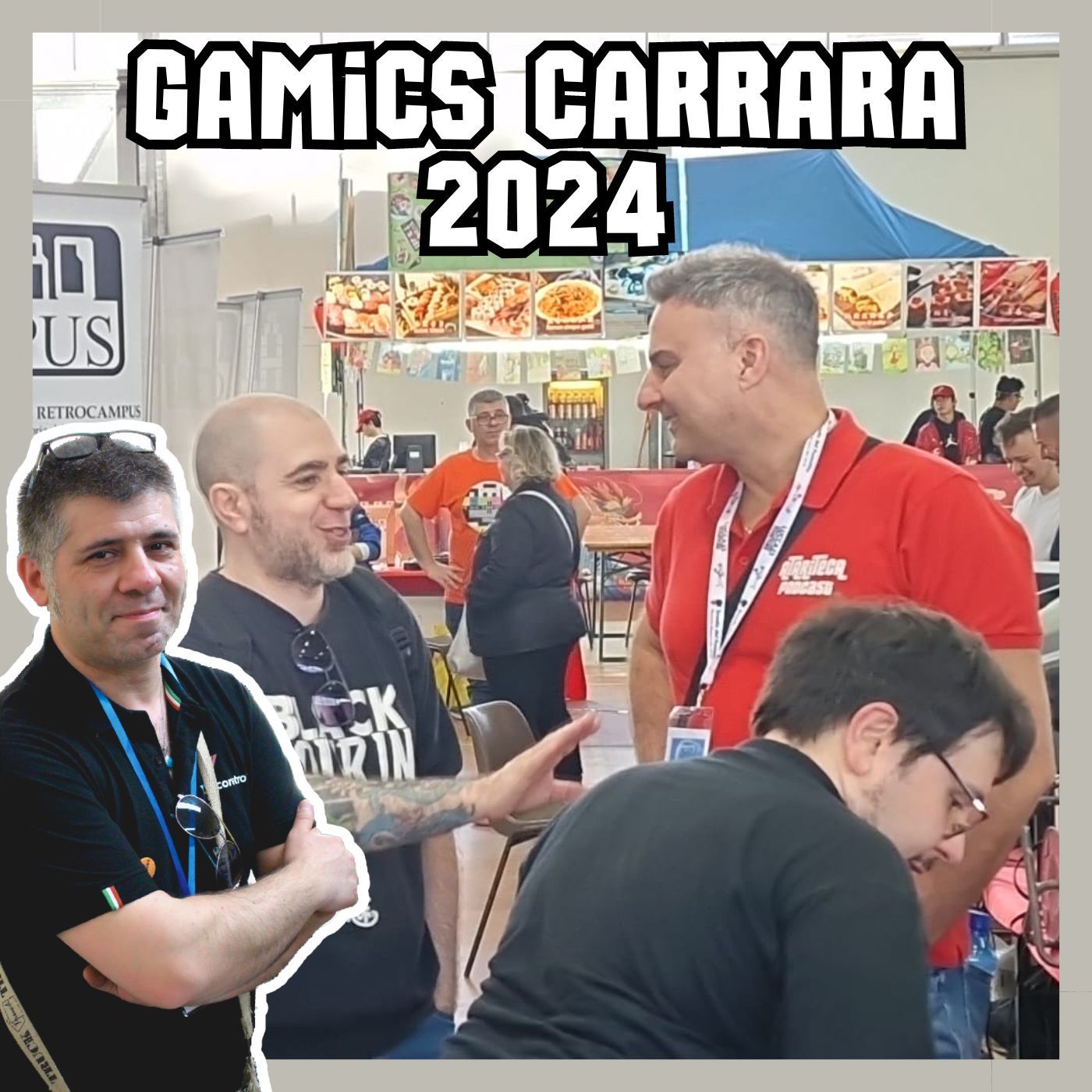 ATARITECA RETROGAMING PODCAST - Il blister di videogiochi