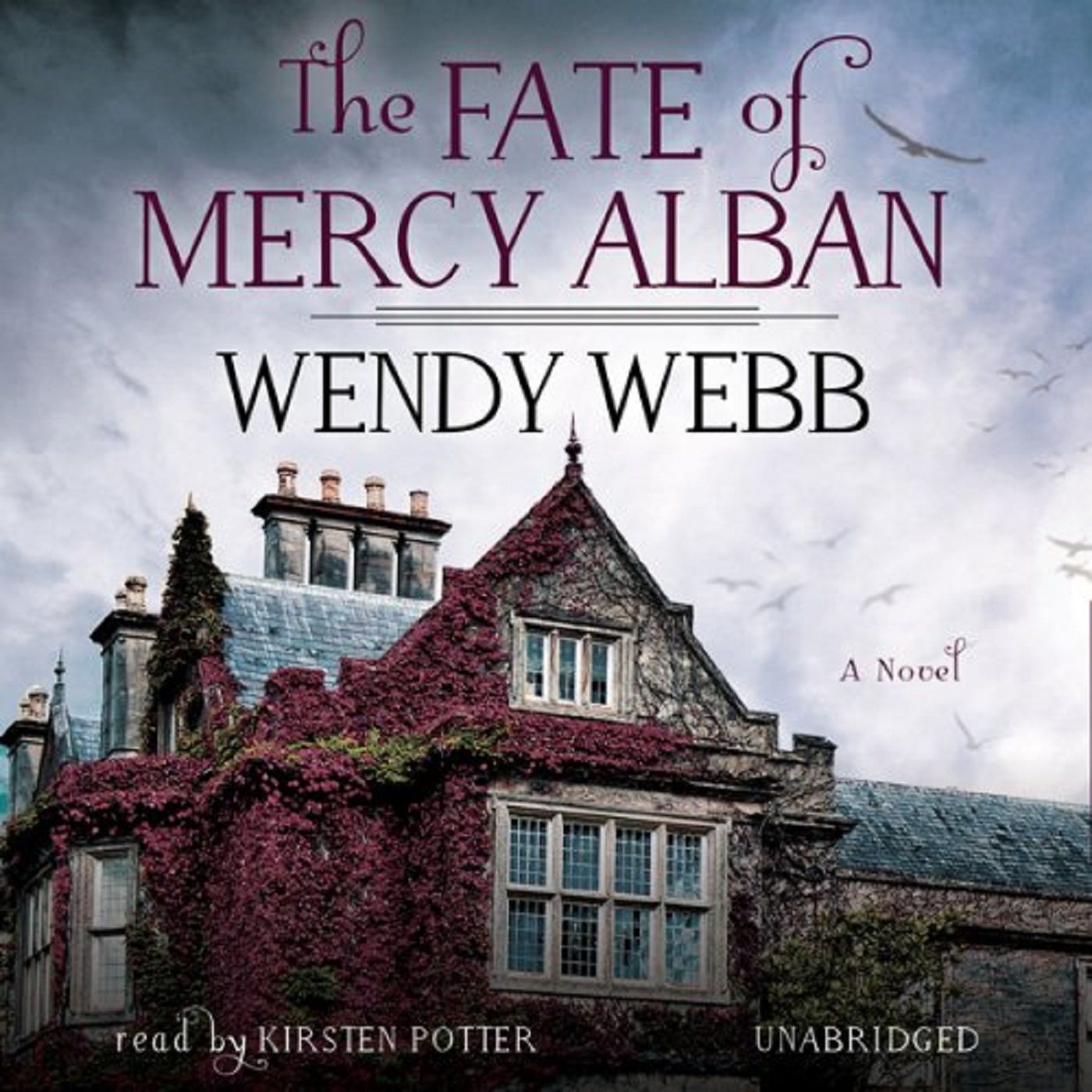 The Fate of Mercy Alban by Wendy Webb part2