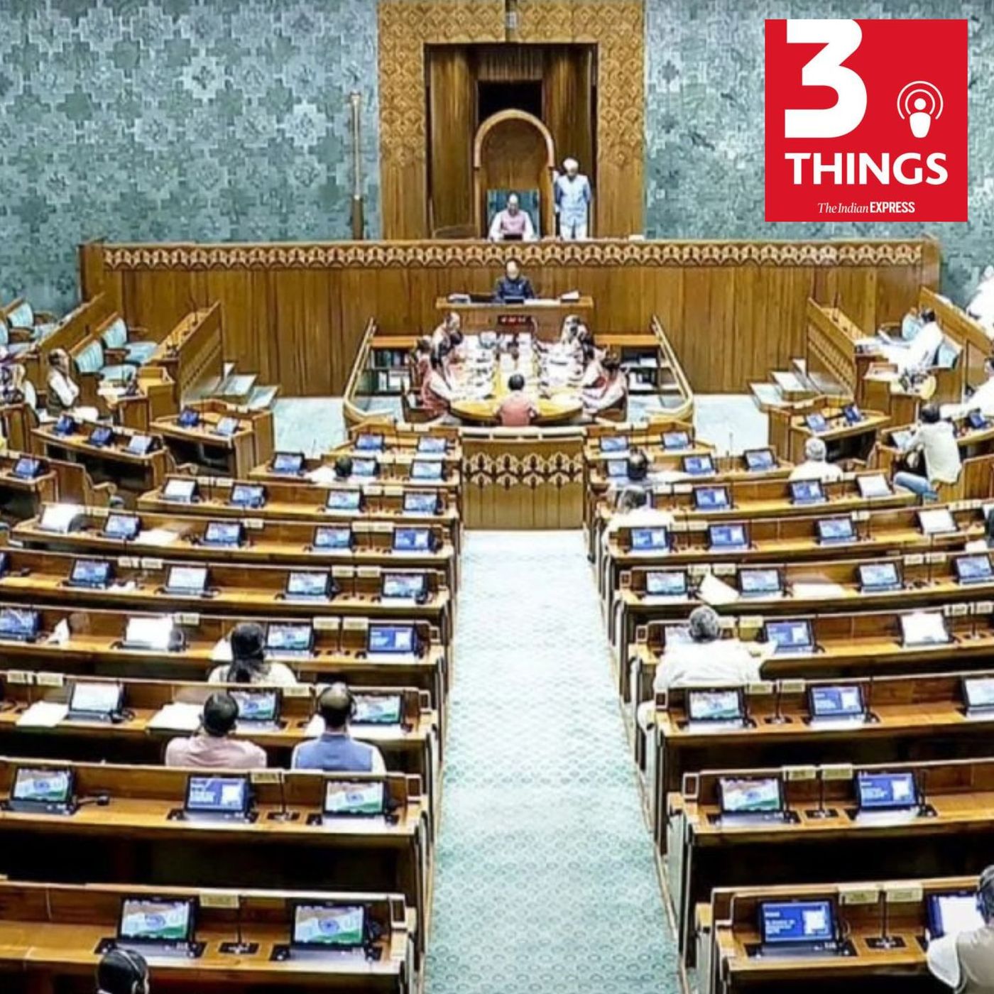 Delimitation concerns, athlete sponsorships, and Bihar's first BJP CM