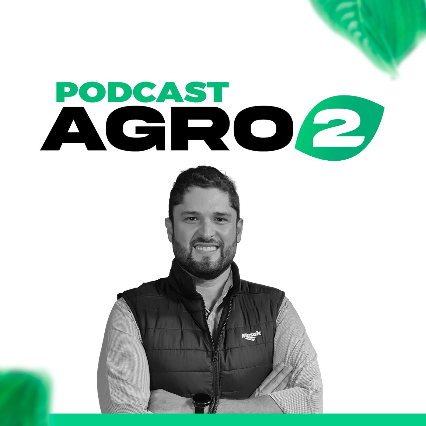 #38 A agricultura brasileira é a mais cara do mundo? episode artwork