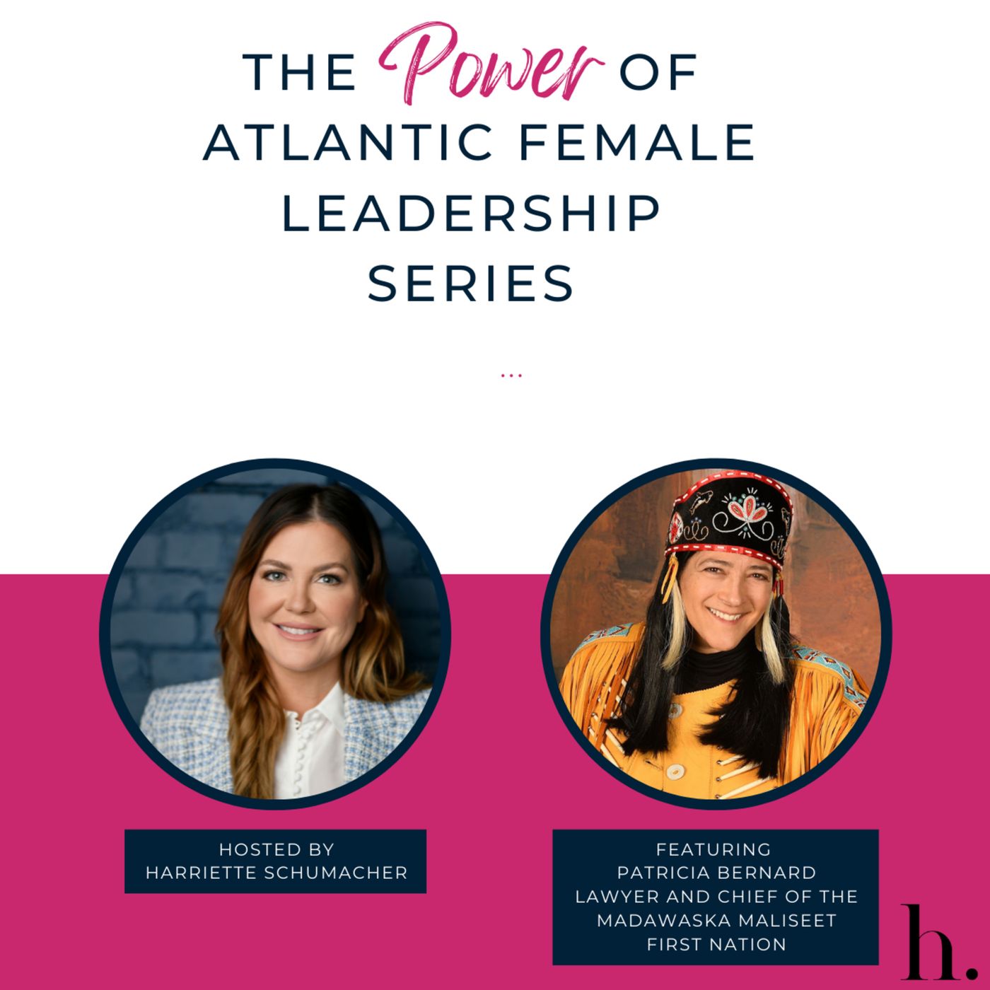 The LeadHERship Show with Harriette Schumacher