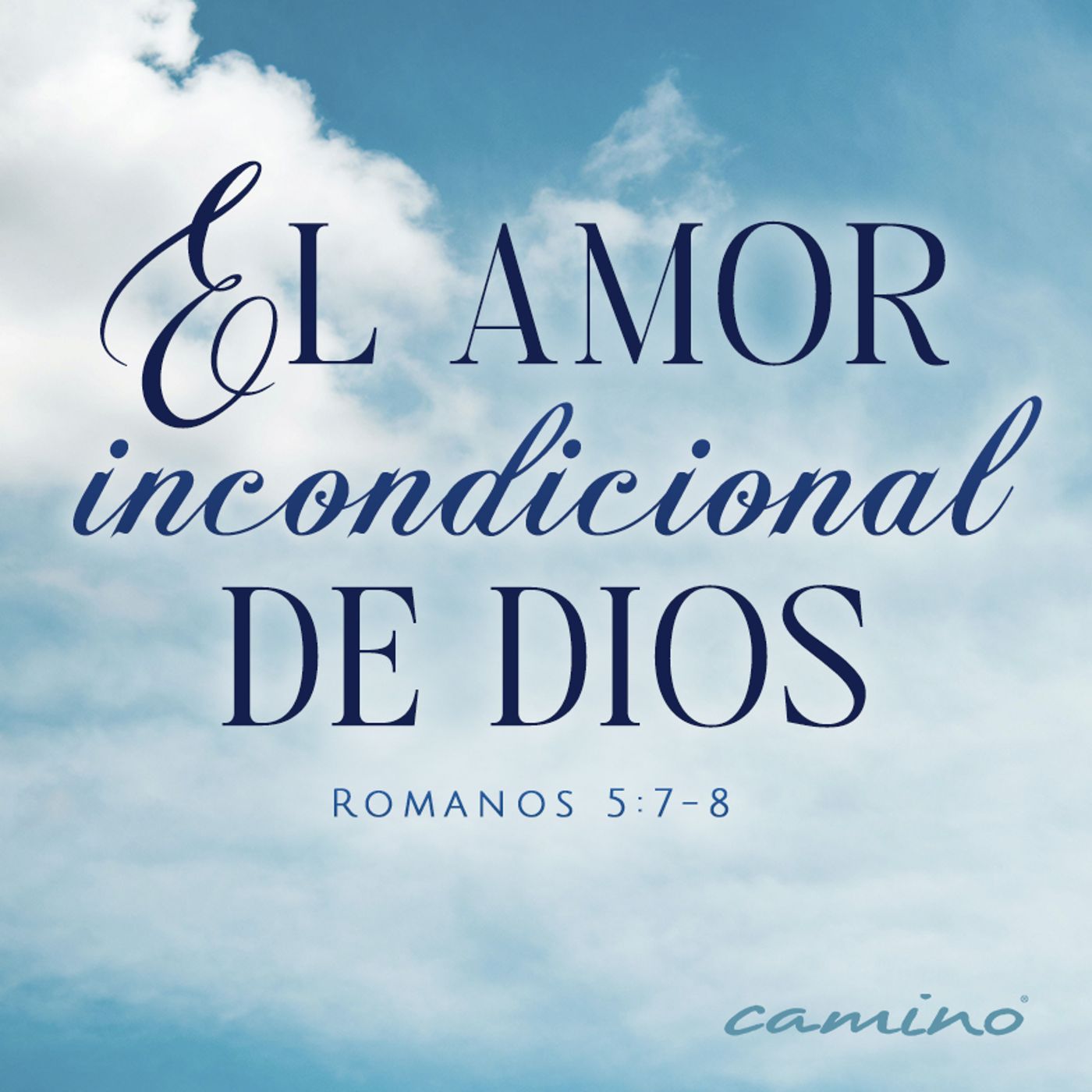 Oración 23 de febrero (El amor incondicional de Dios) episode artwork