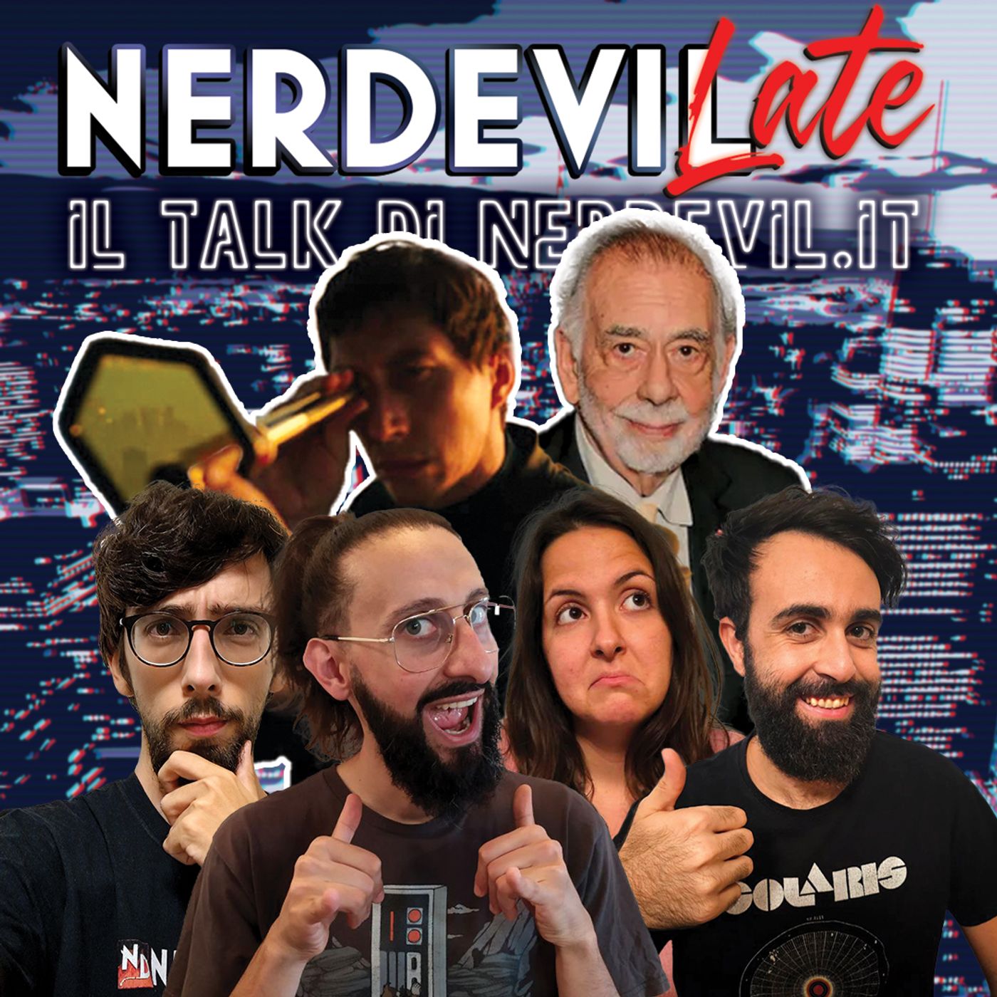 Nerdevilate