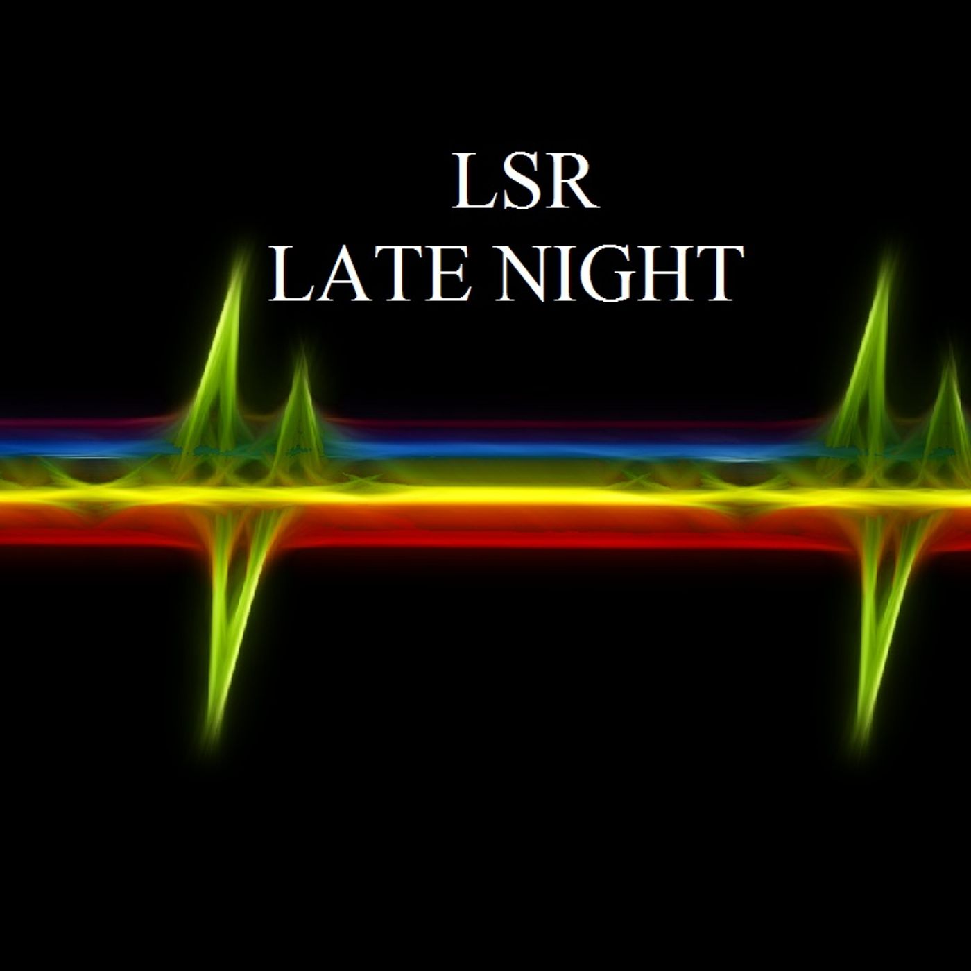 LSR Late Night via Spreaker (8-19-17) episode artwork