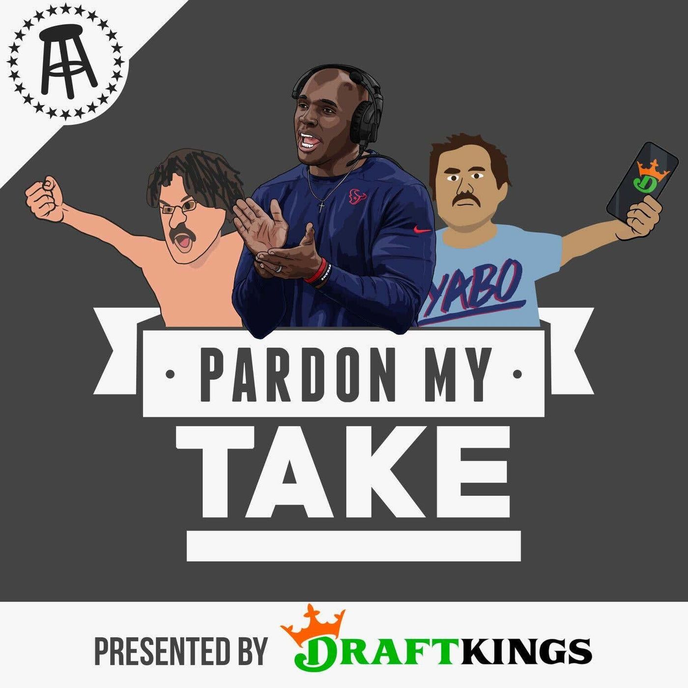 Pardon My Take