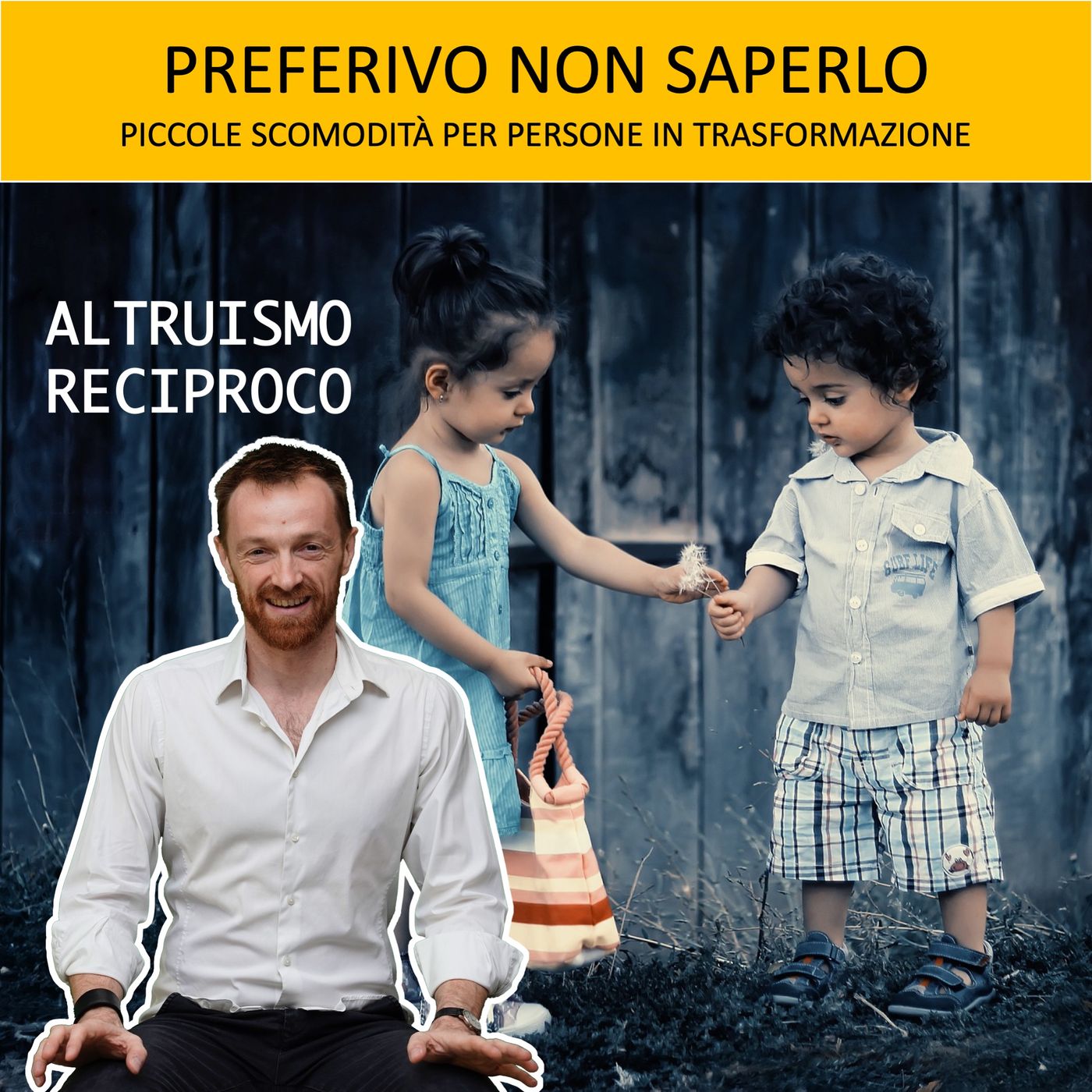 Preferivo non saperlo