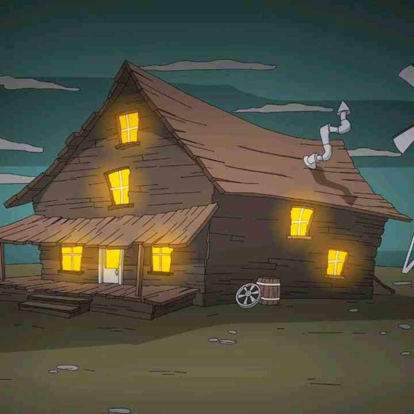 6 MIDDLE OF NOWHERE HORROR STORIES ANIMATED episode artwork