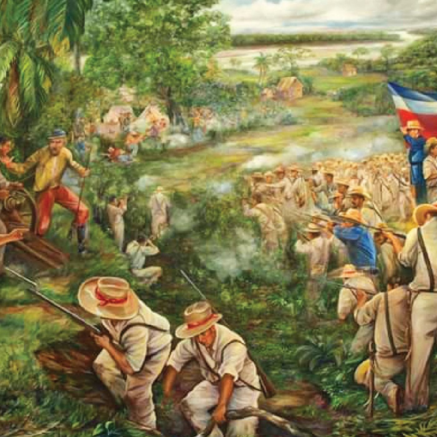 La Campaña Nacional de 1856-1857