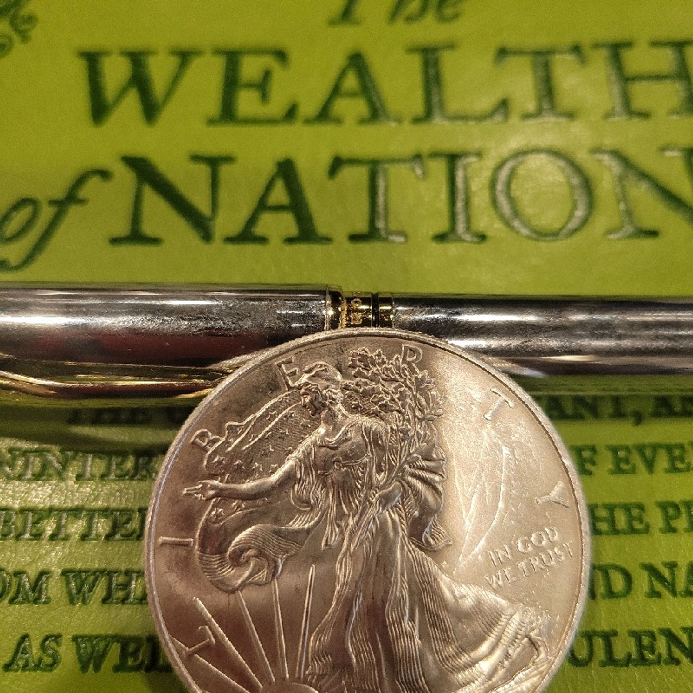 Wealth Attraction Research (WAR) 11 Conclusion - ExercisingYourMind.com