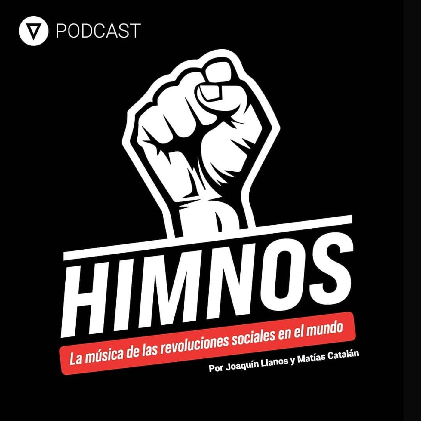 Himnos: la música de las revoluciones so