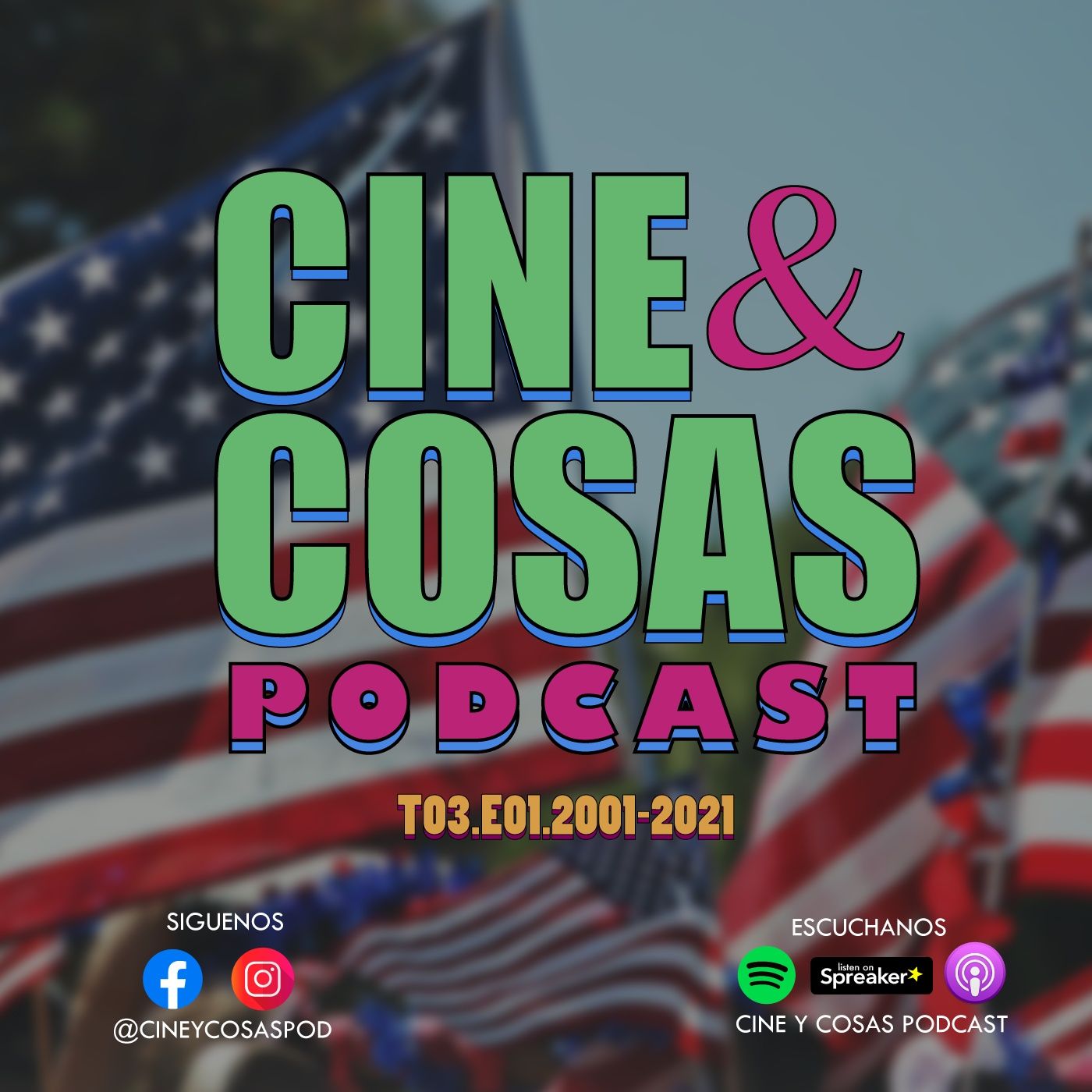 T03.E01.2001-2021 ¿Cuántos eventos históricos hemos vivido? (Con Checo Wylde)