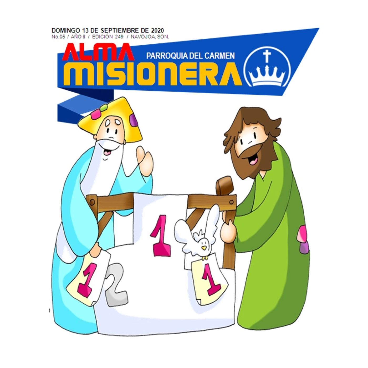 Alma Misionera