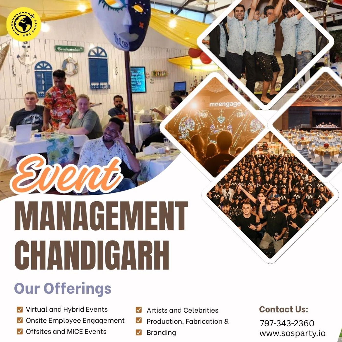 Events Company in Chandigarh