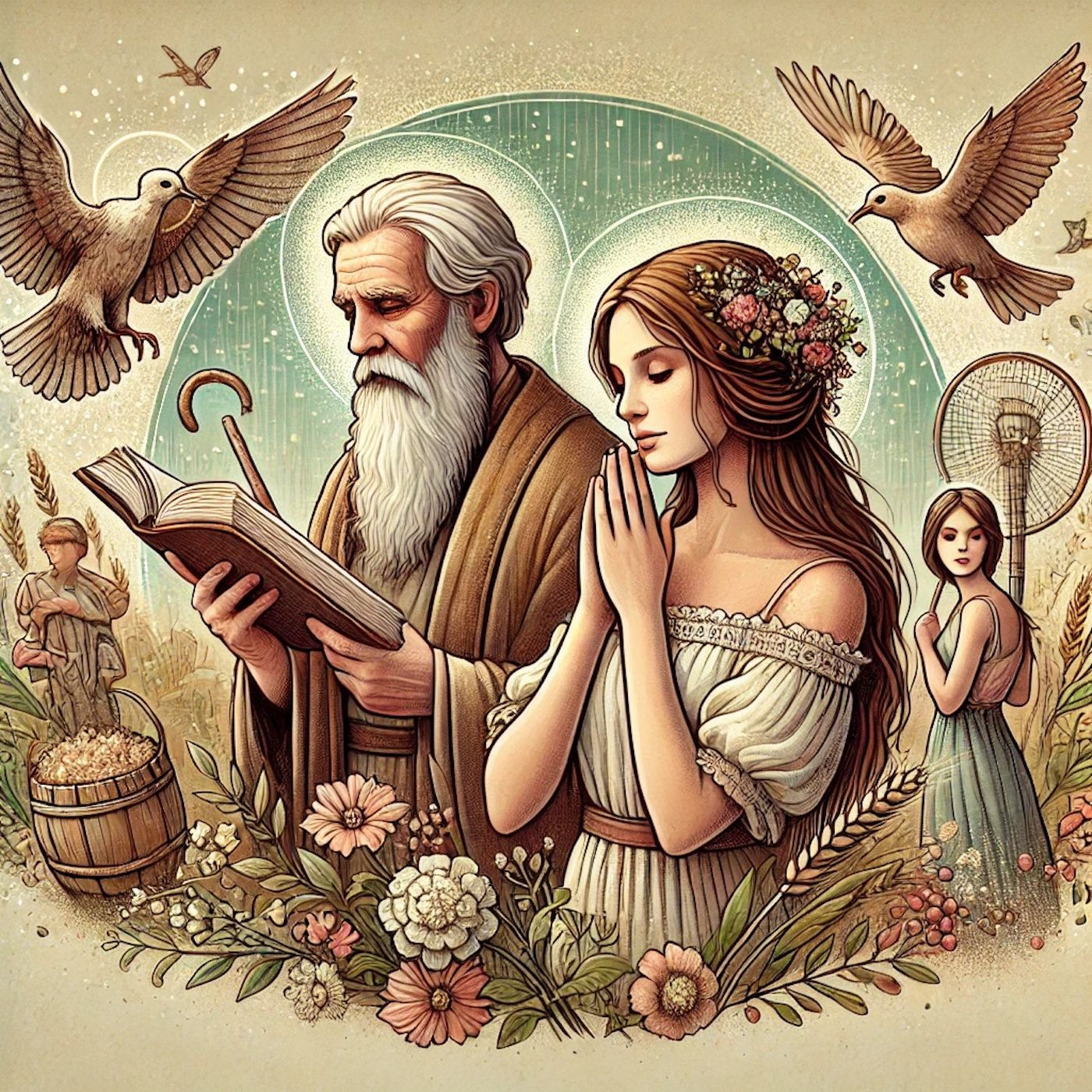 Czy biblijny ideał kobiety z Przysłów 31 to inspiracja czy nierealistyczne oczekiwanie?​ episode artwork