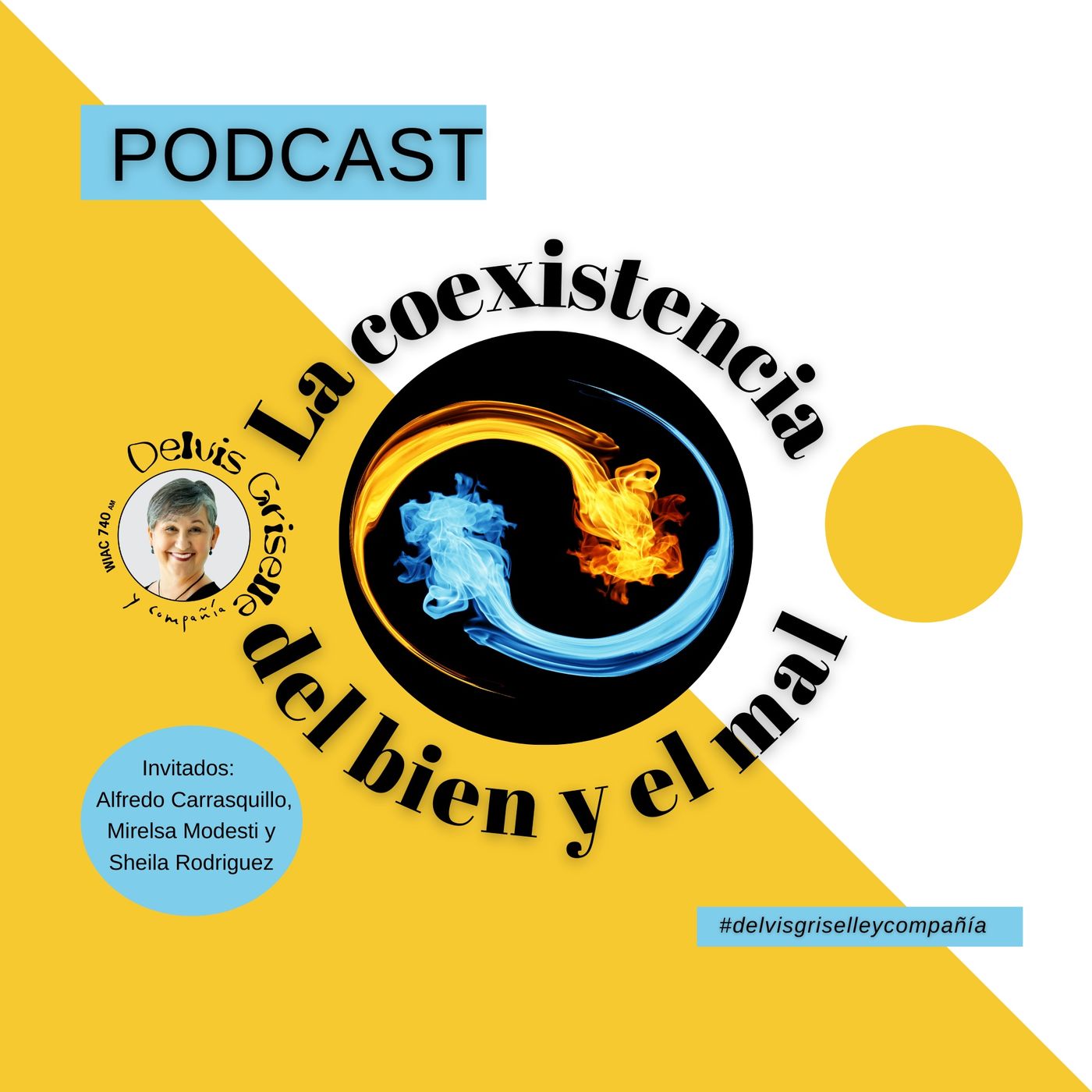 La coexistencia del bien y el mal episode artwork