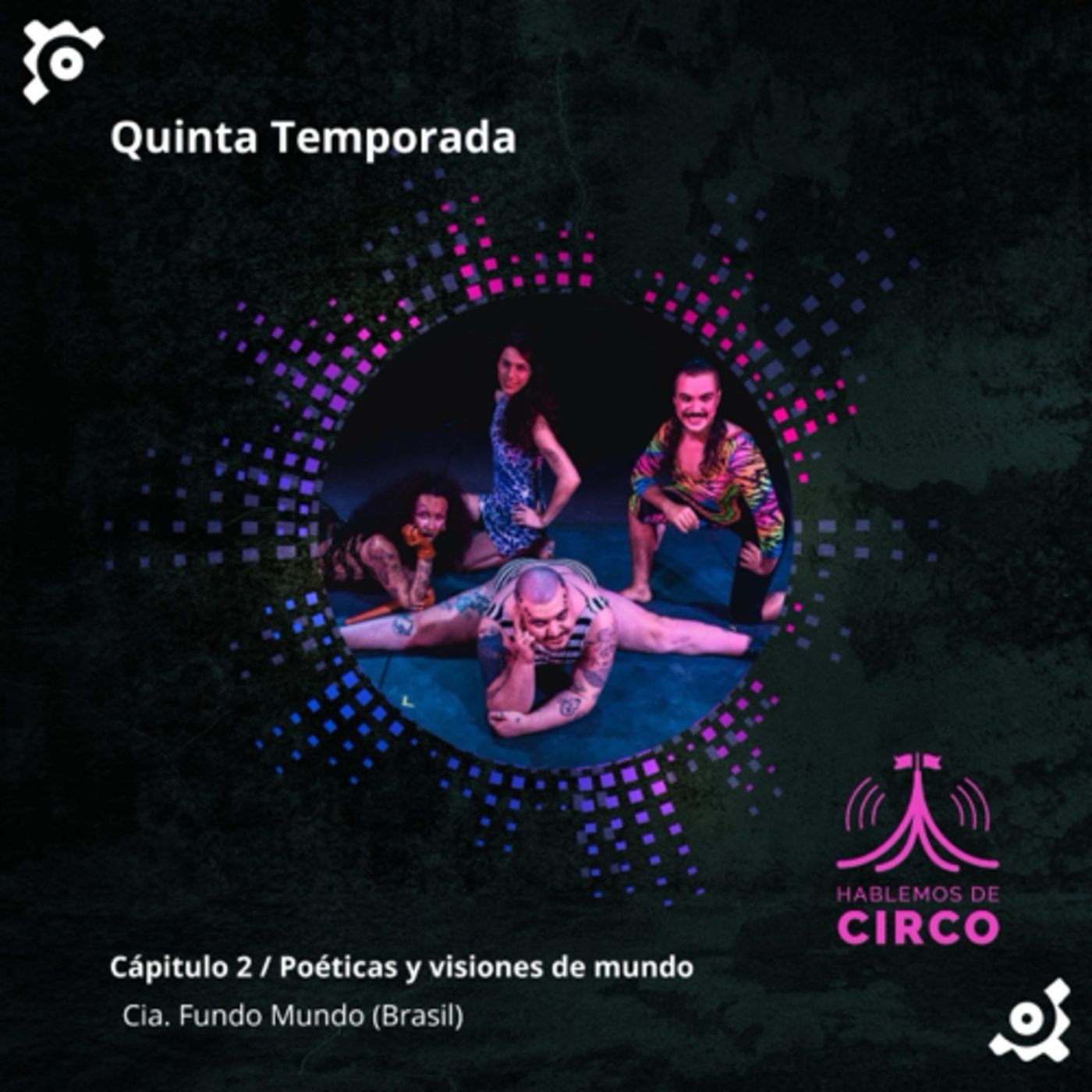 Portada de Hablemos de Circo.