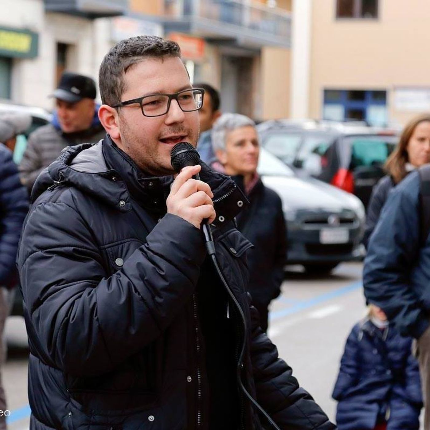 Interviste di Radio Civita InBlu