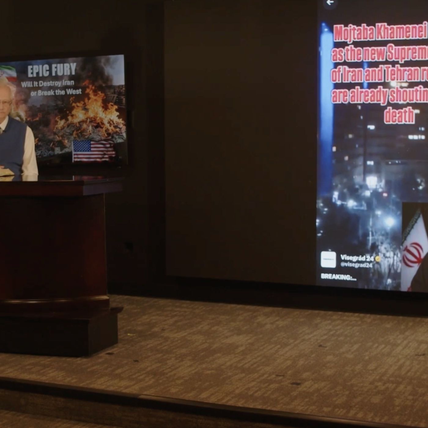 Bible Truth And Prophecy With Dr. Rob Lindsted | #782