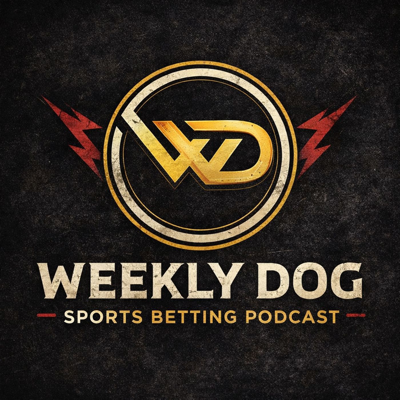 Weekly Dog sports betting podcast