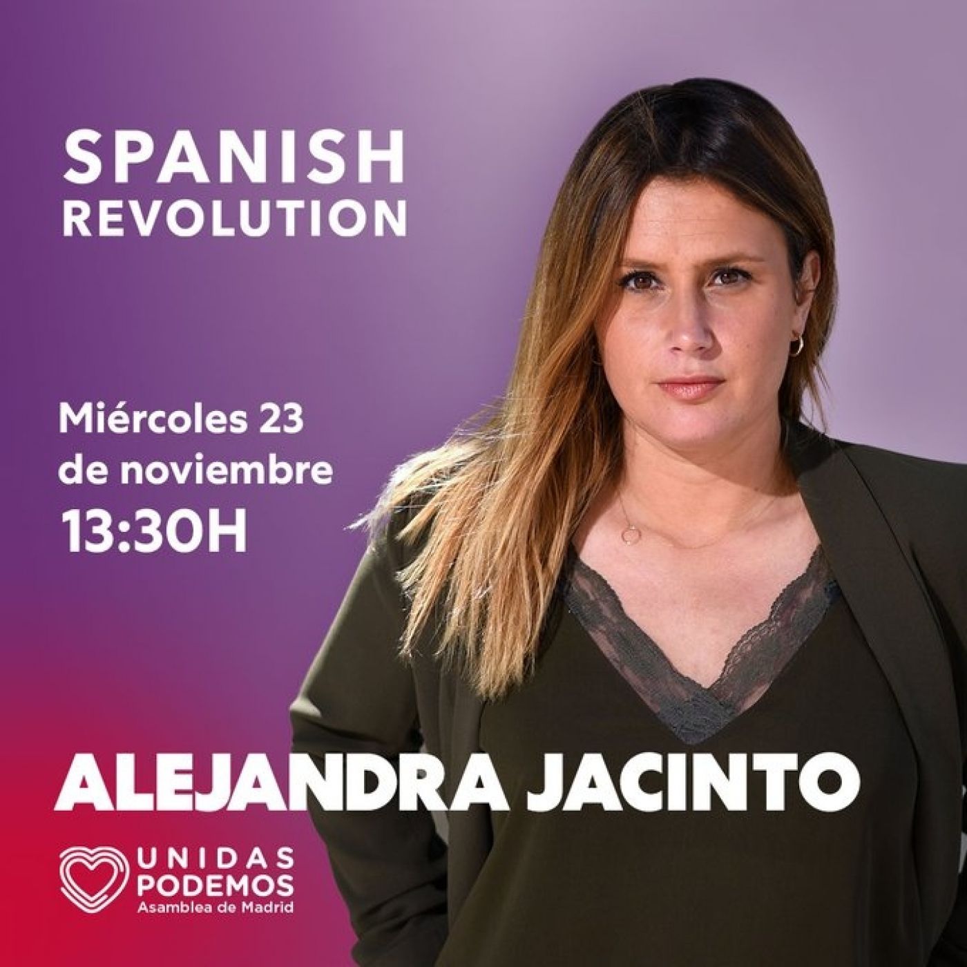 HECD 165 Hablamos de sanidad pública con Alejandra Jacinto +Actualización de la situación de Pablo González+Black Friday