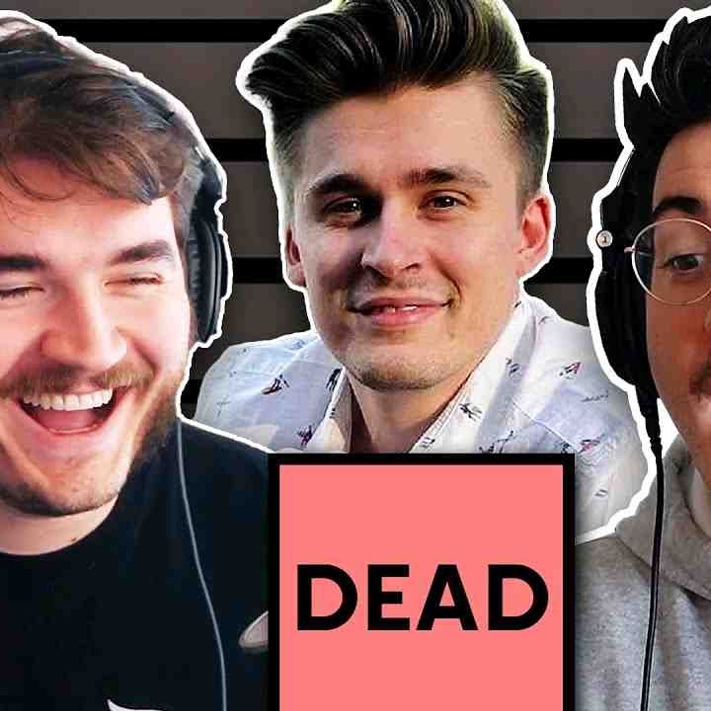 YouTubers We Could Fight Tier List - Chuckle Sandwich EP 89 episode artwork