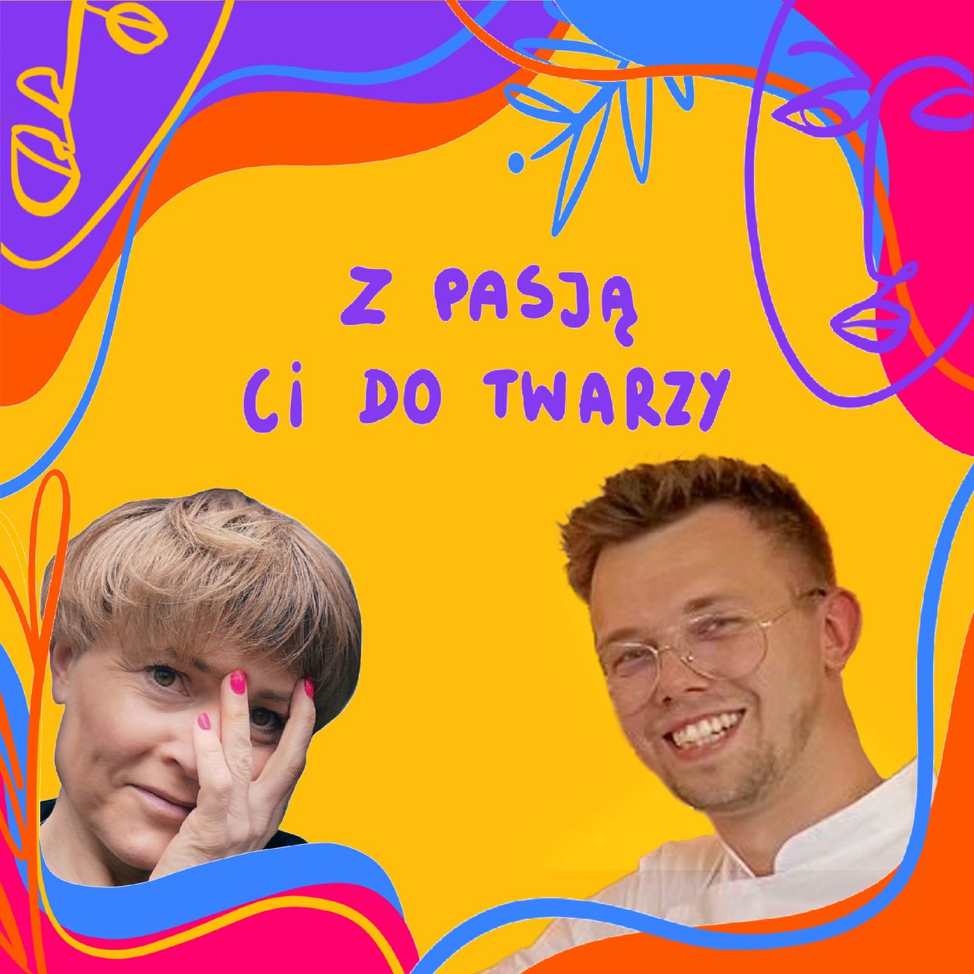 Odc.25. Sebastian Leszczyński - pasjonat sztuki cukierniczej, Chef de Partie w Hotelu Bristol. episode artwork