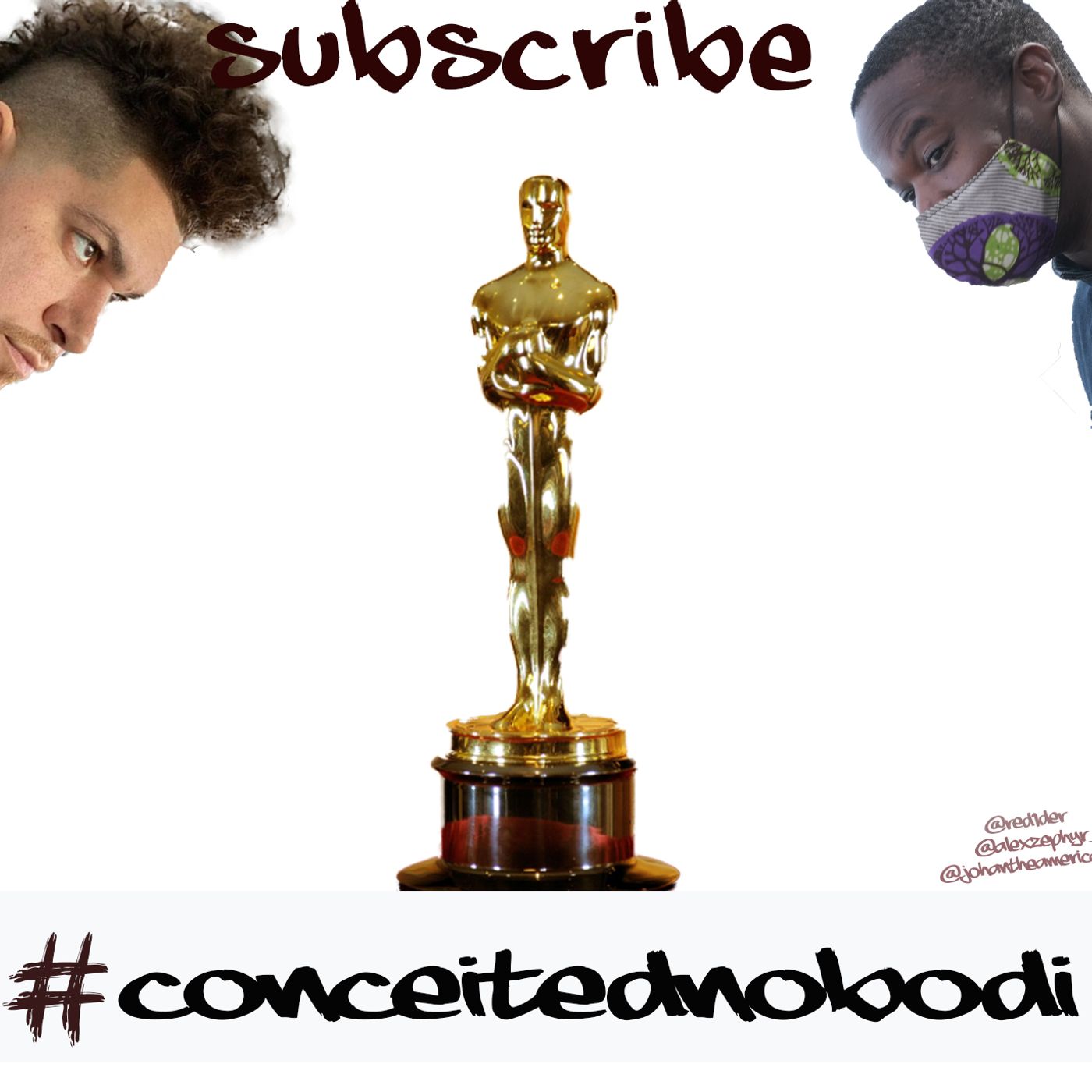 DO YOU OWE YOUR FRIENDS RESPECT? & OSCAR WHO?