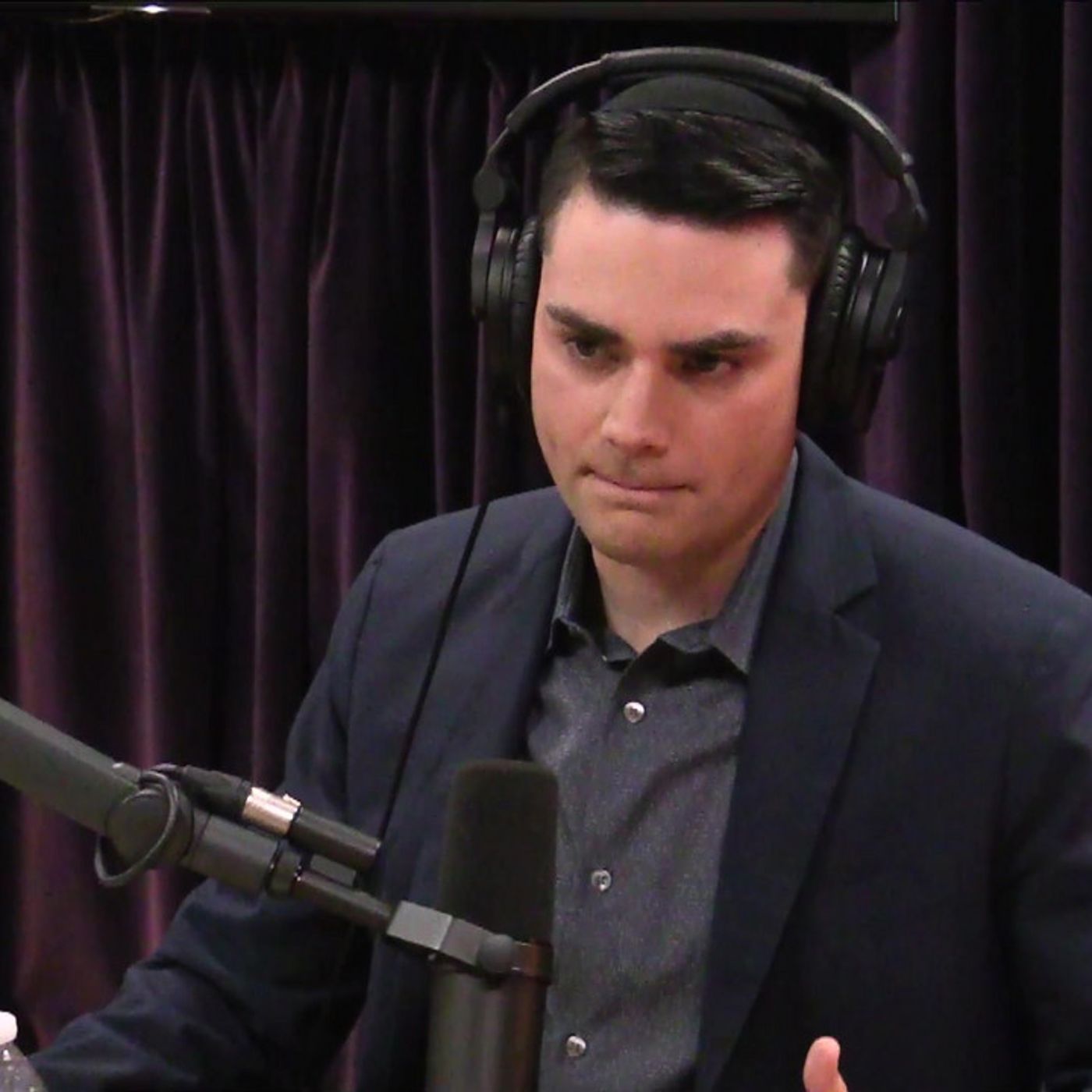 Joe Rogan Experience _1276 - Ben Shapiro(M4A_128K) episode artwork