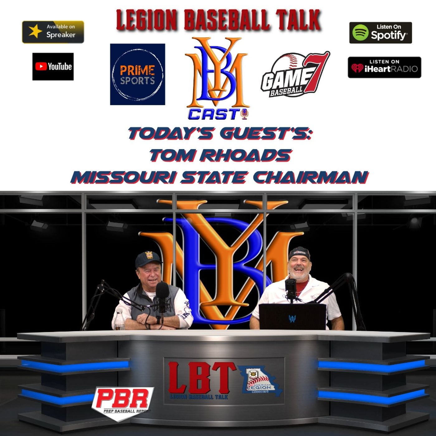 YBMcast