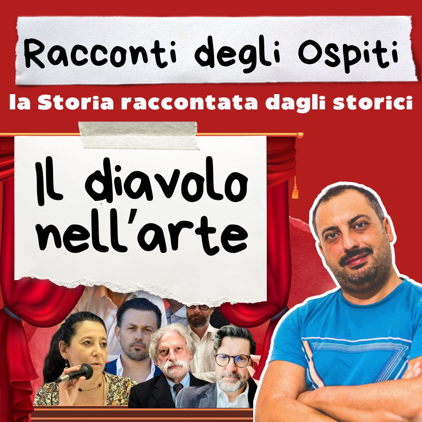 Racconti degli Ospiti