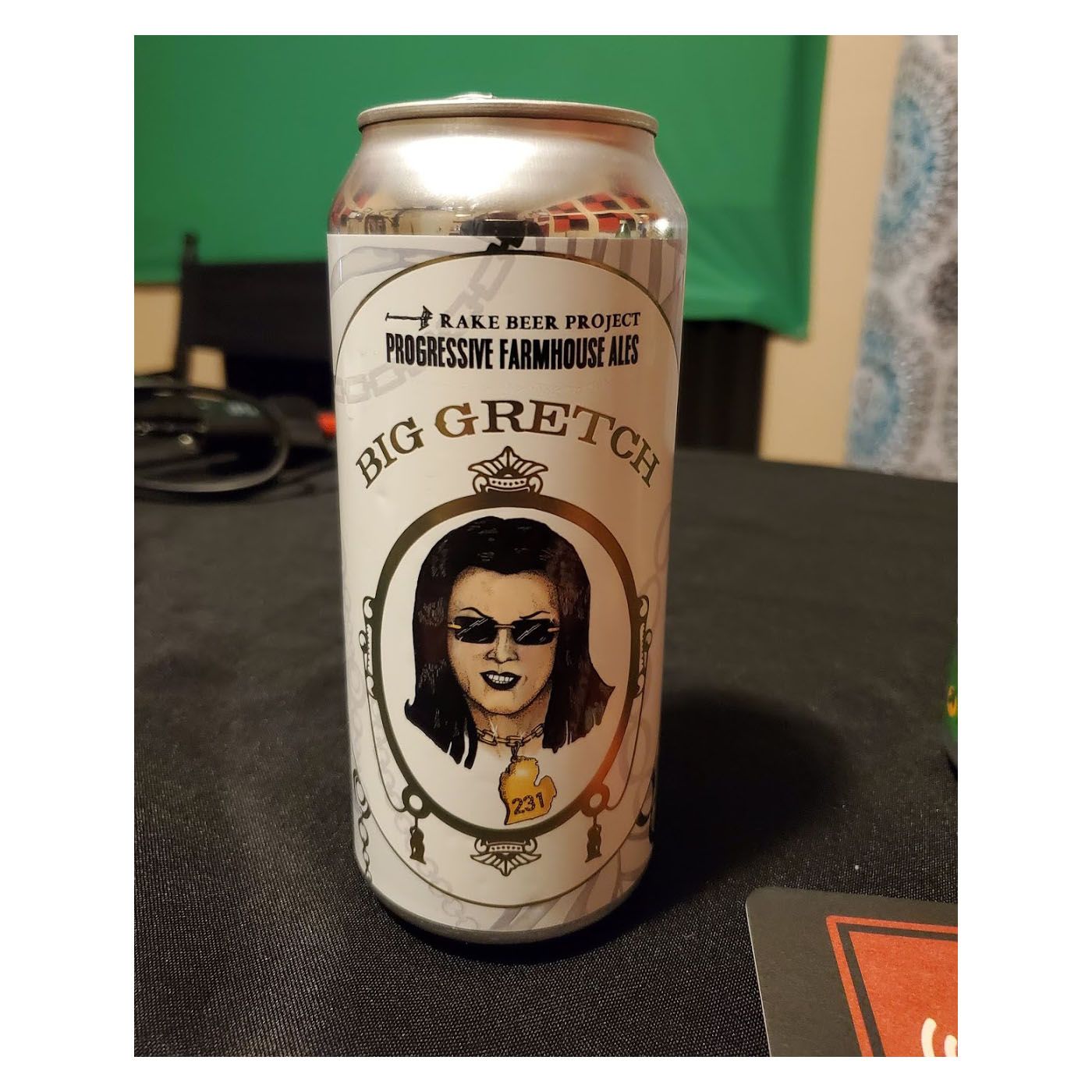 Big Gretch Beer Gets Colorful Responses. episode artwork