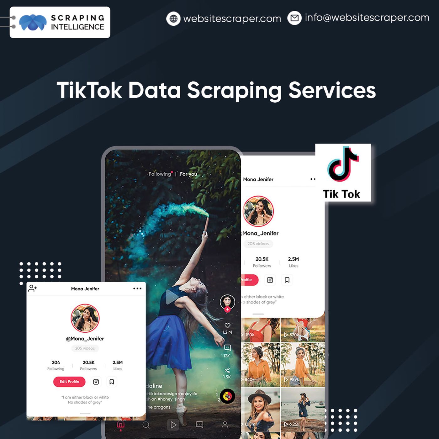 Why Business Requires TikTok Data Scraping episode artwork