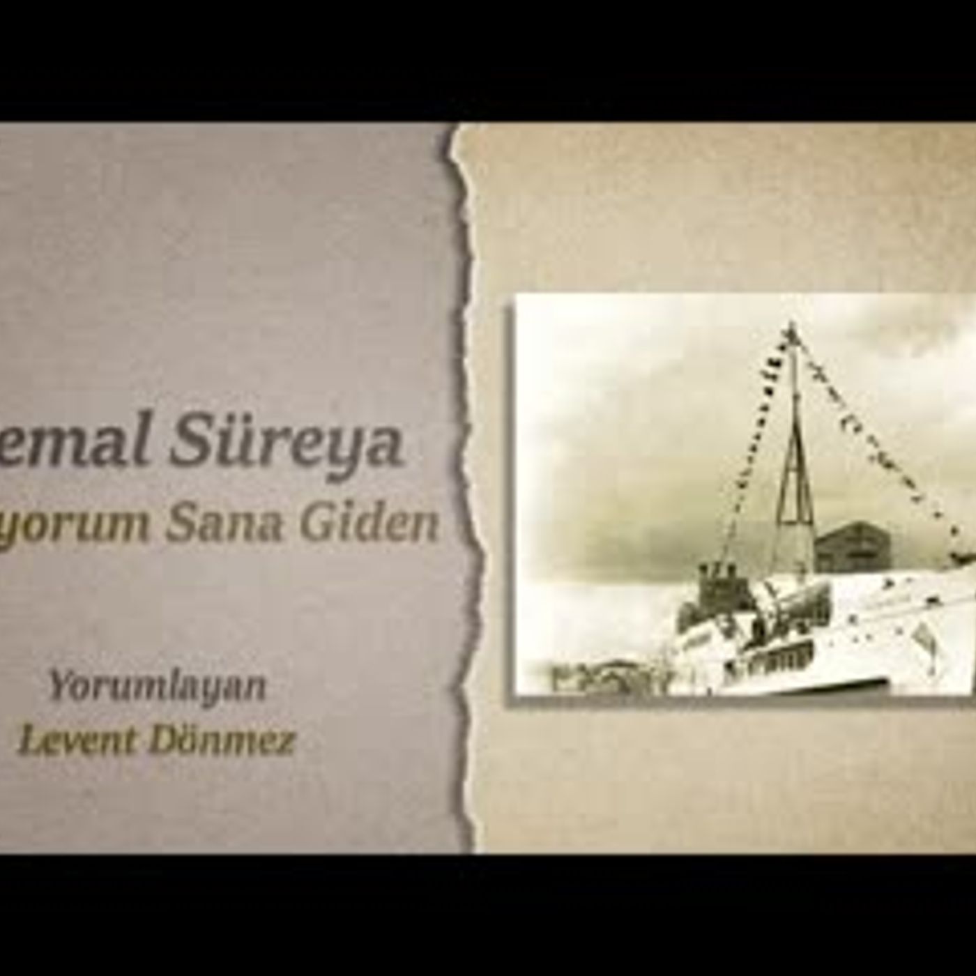 Cemal Süreya   Biliyorum Sana Giden