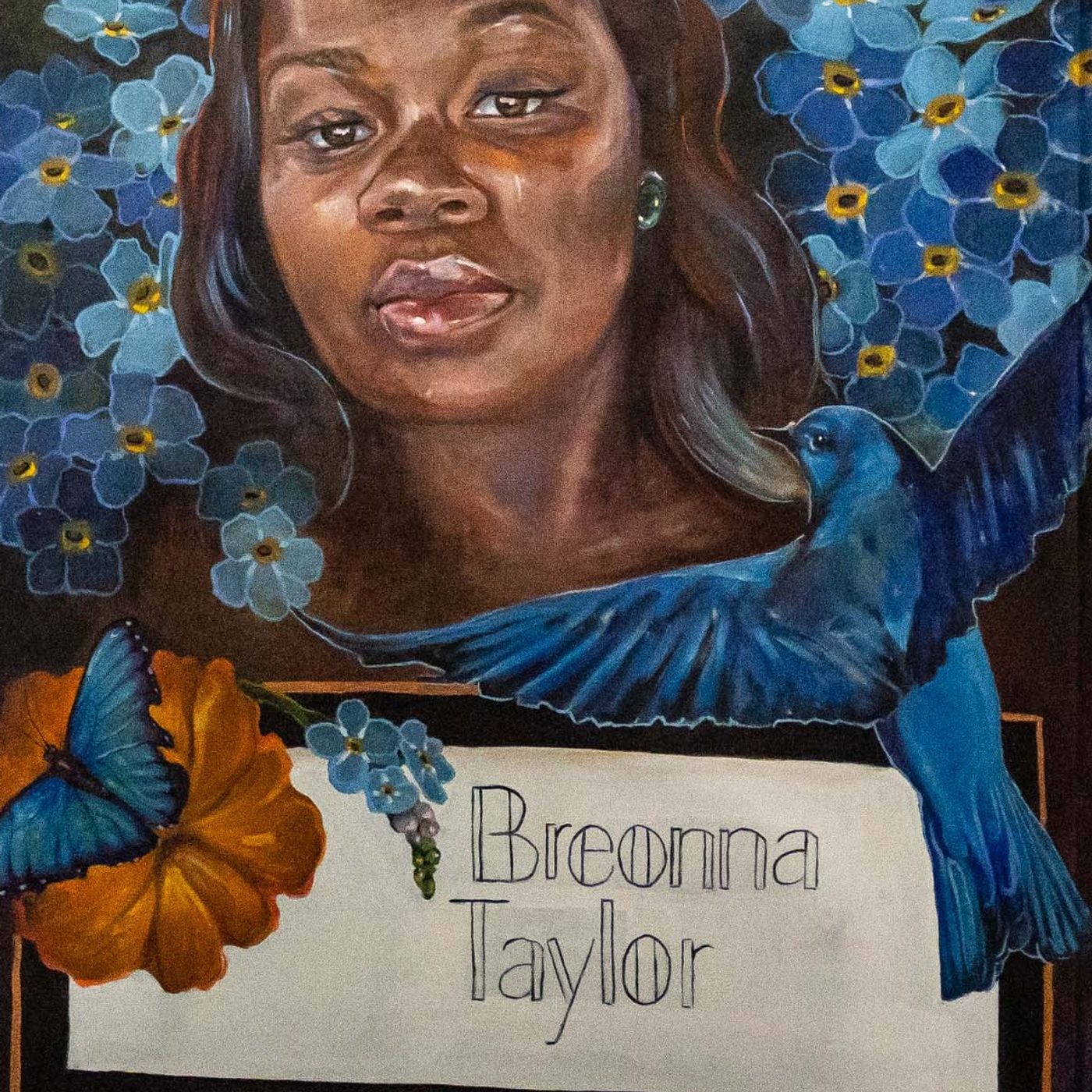 Breonna Taylor's Mother Shares Details Of Her Death And How We Can Help Fight For Justice And Change - podcast episode cover