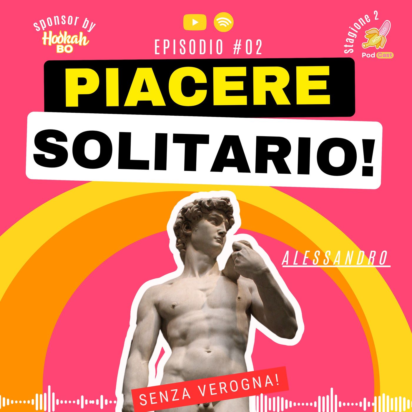 S2.#21- Piacere solitario- Alessandro