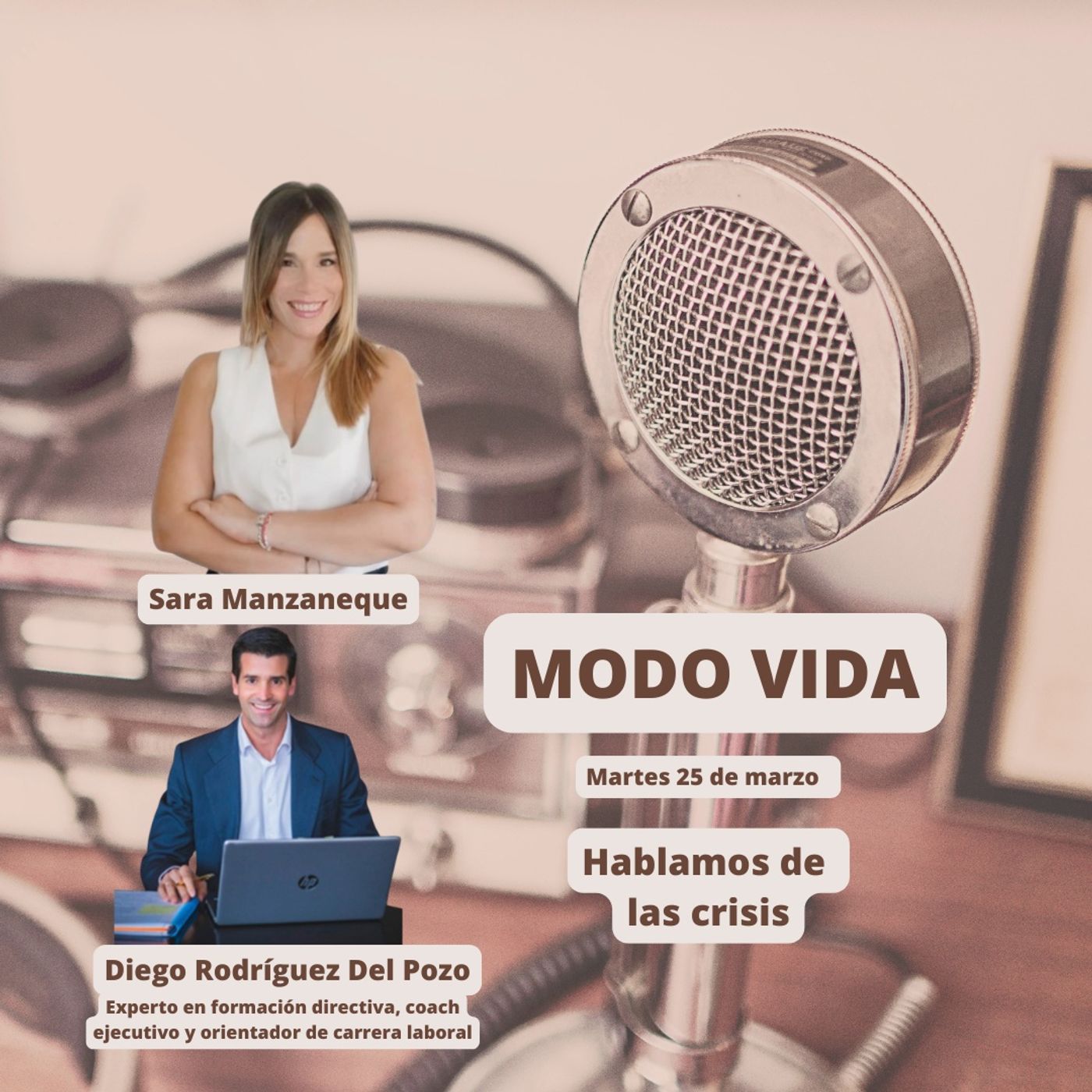 Modo Vida con Sara Manzaneque