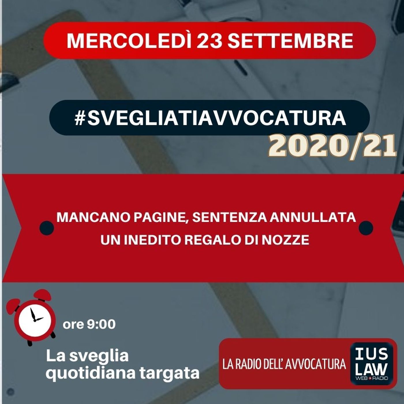 Svegliati Avvocatura