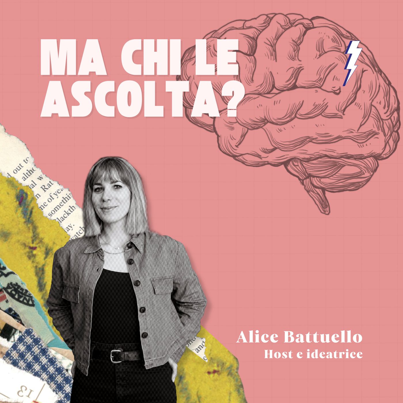 MA CHI LE ASCOLTA?