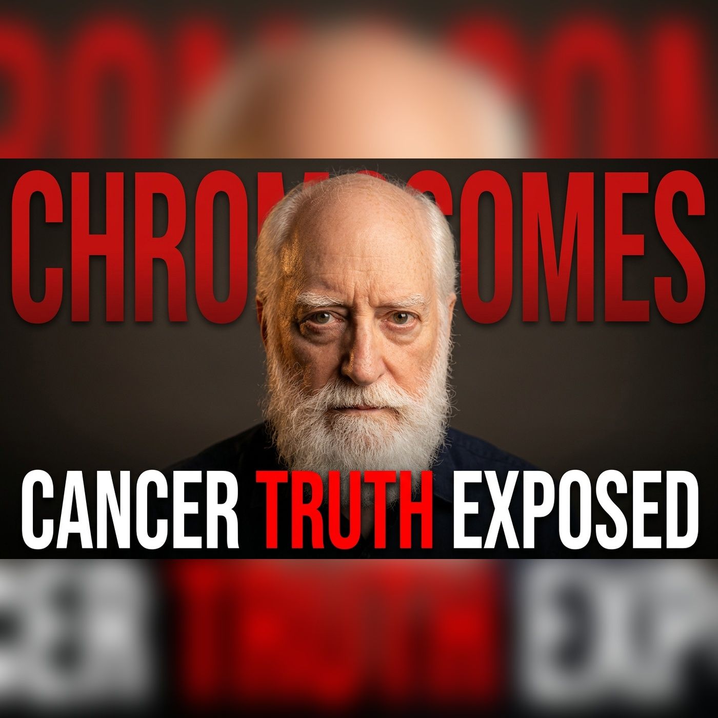 Episode 200. Cancer, Fever & Chromosomal Imbalance | David Rasnick episode artwork