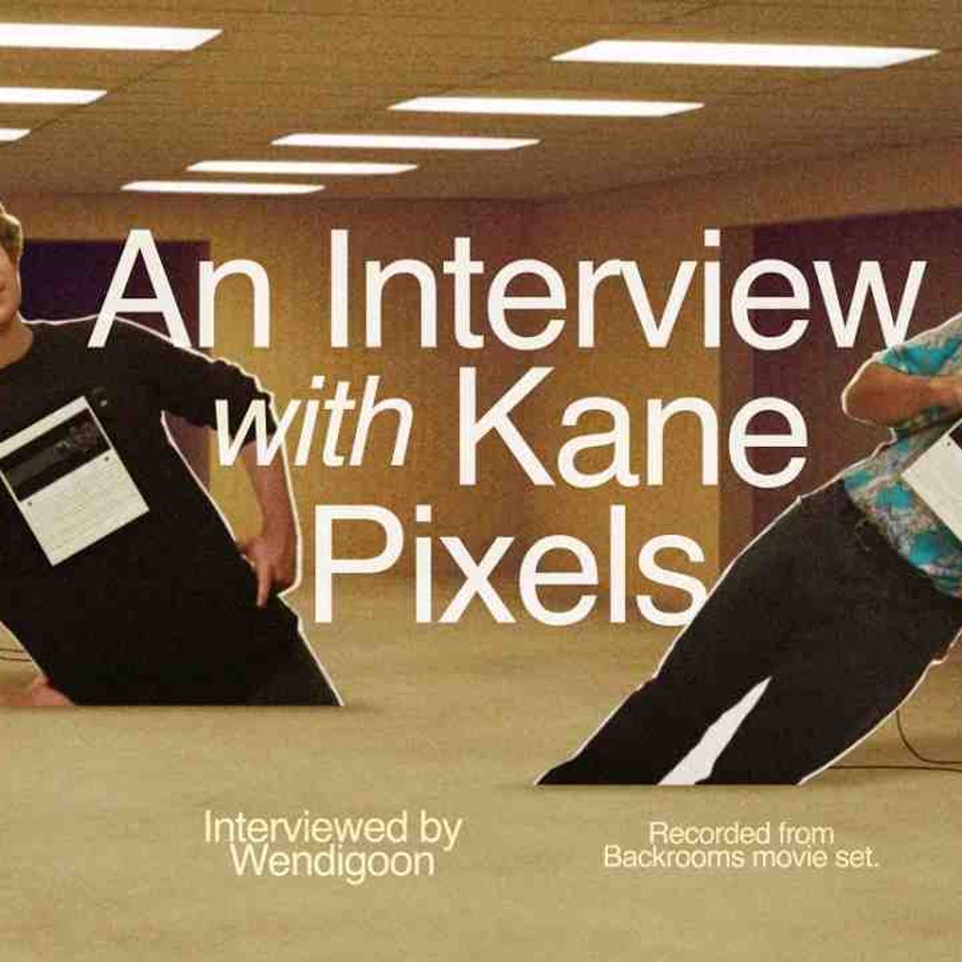 Behind the Backrooms - An On Set Interview w_ Kane Parsons
