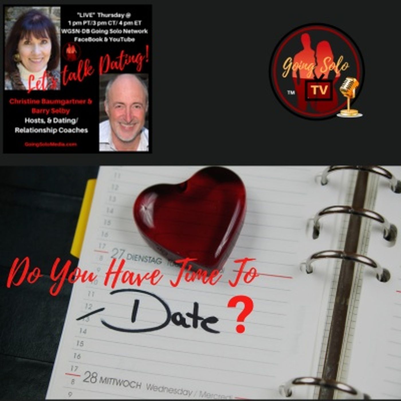 Do You Have Time To Date