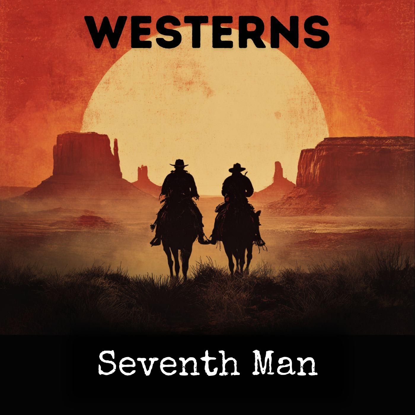 Seventh Man cover art