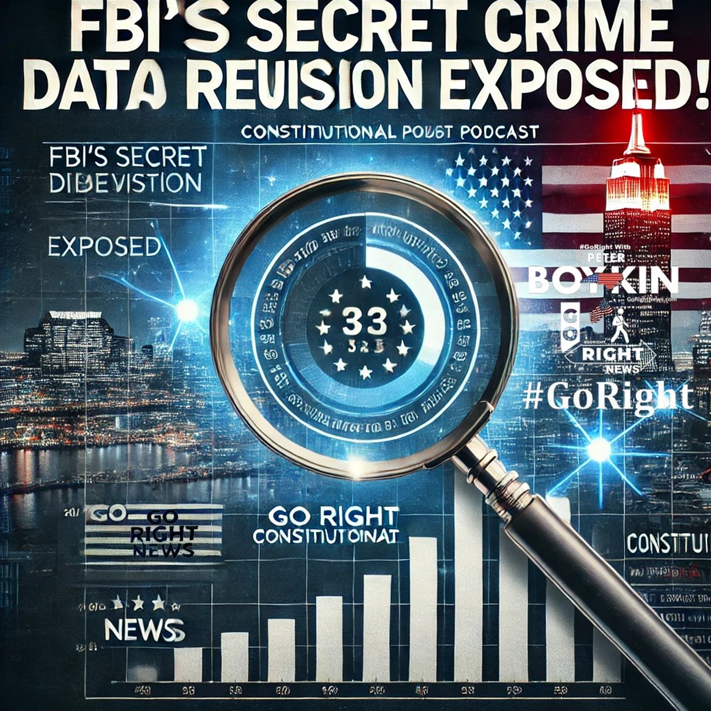 FBIs Secret Crime Data Revision Exposed