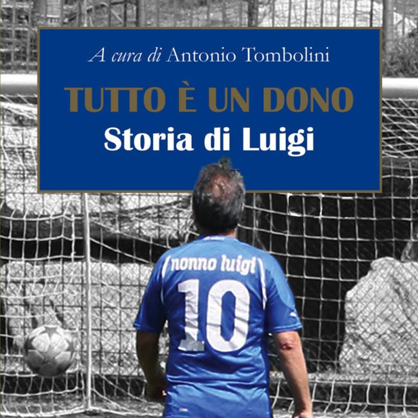 Tutto è un dono | A cura di Antonio Tombolini con Introduzione di Padre Mauro Lepori episode artwork
