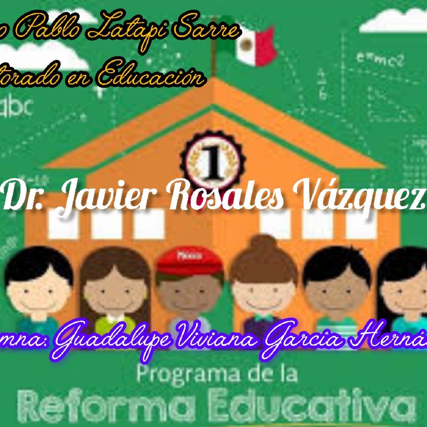 La Educación Especial y el modelo Educativo 2016 episode artwork
