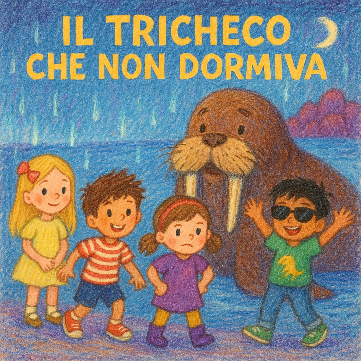 Il Tricheco che Non Dormiva