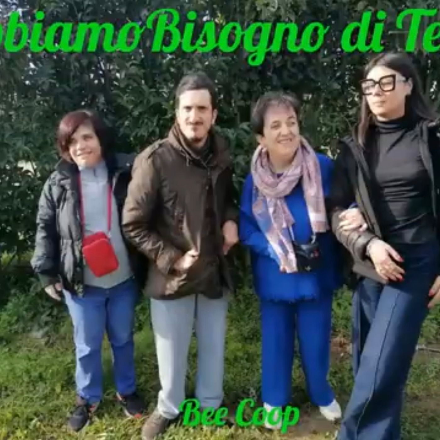 Bee Coop - Abbiamo bisogno di te