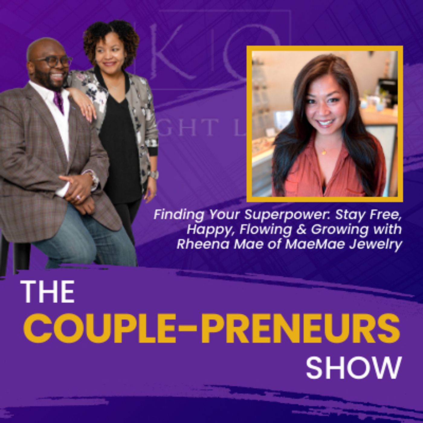 The Couple-preneurs Show