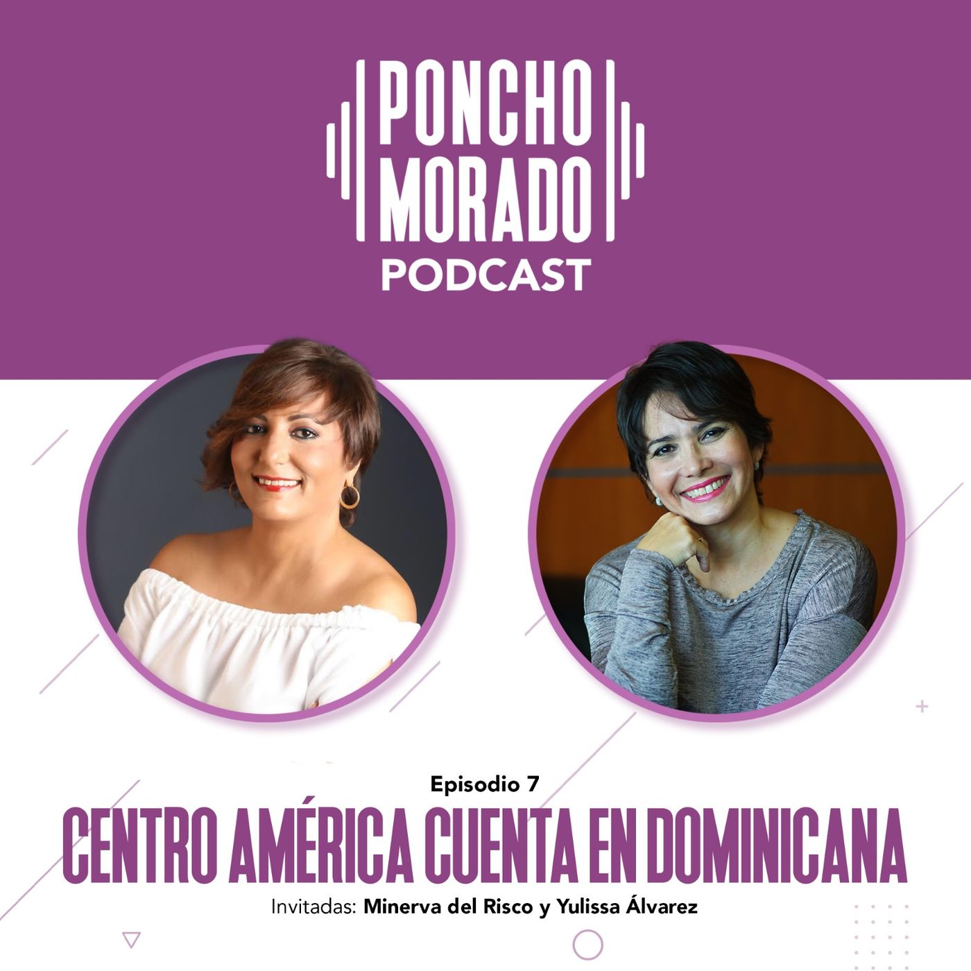 Poncho Morado